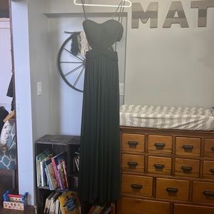 La Femme evening/prom dress